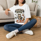 Party Member Cat T-SHIRT