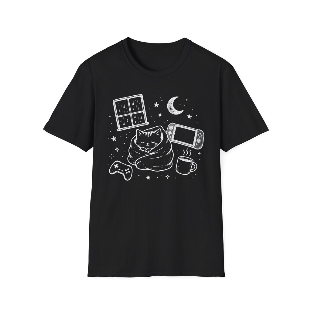 Rainy Save Night T-shirt
