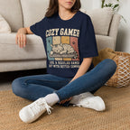 Cozy Gamer T-SHIRT