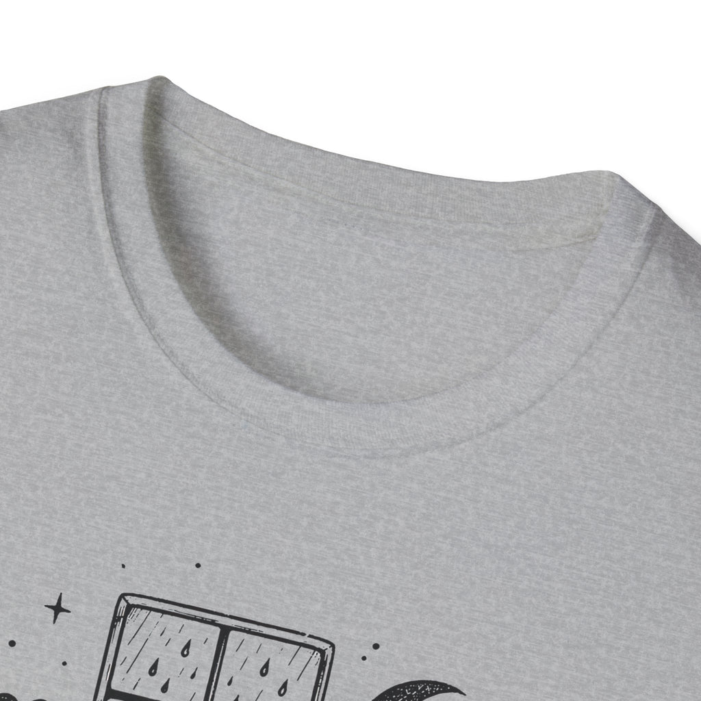 Rainy Night Controller Pair T-shirt