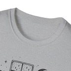 Rainy Night Controller Pair T-shirt