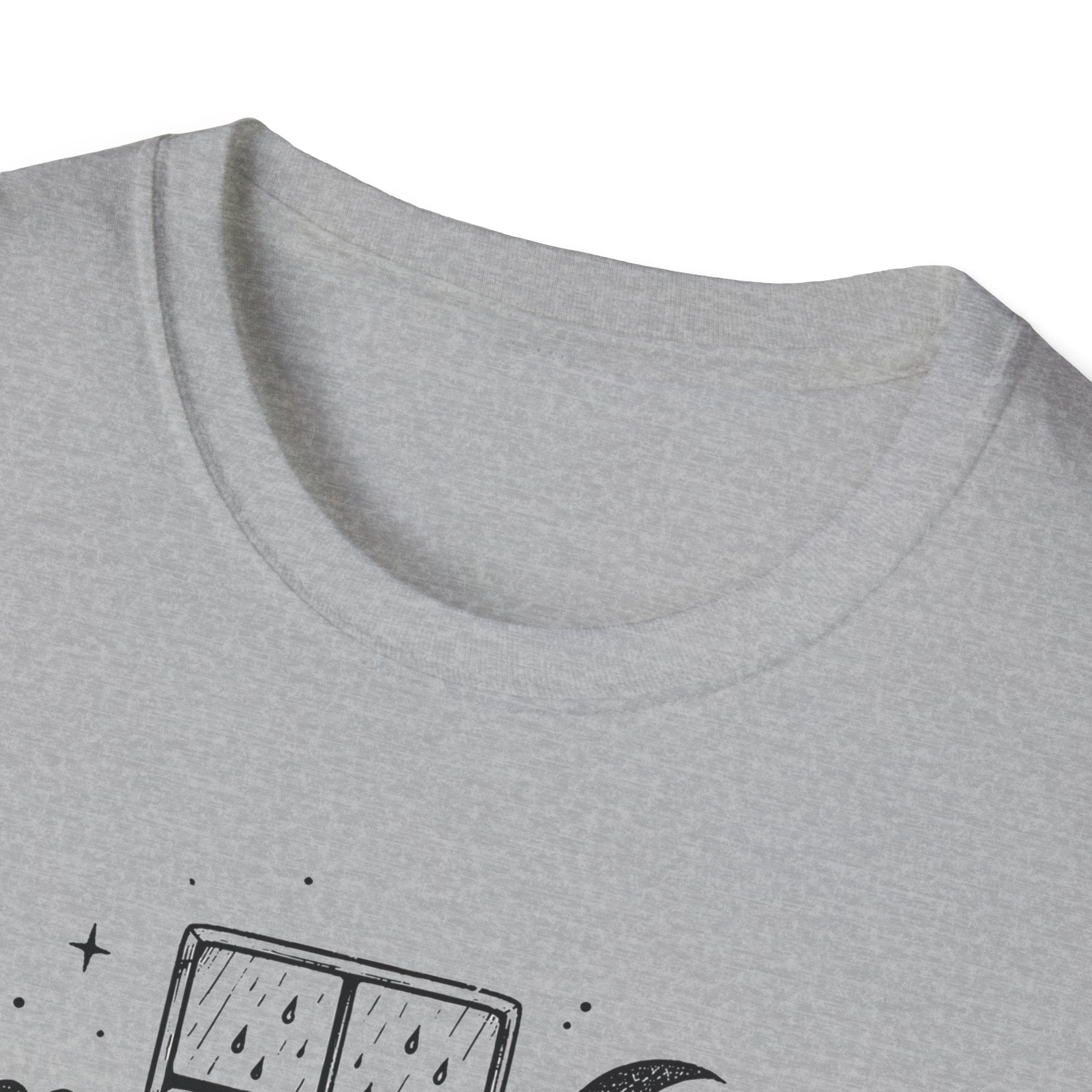 Rainy Night Controller Pair T-shirt