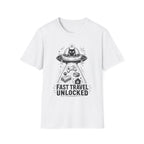 Fast Travel Unlocked T-SHIRT