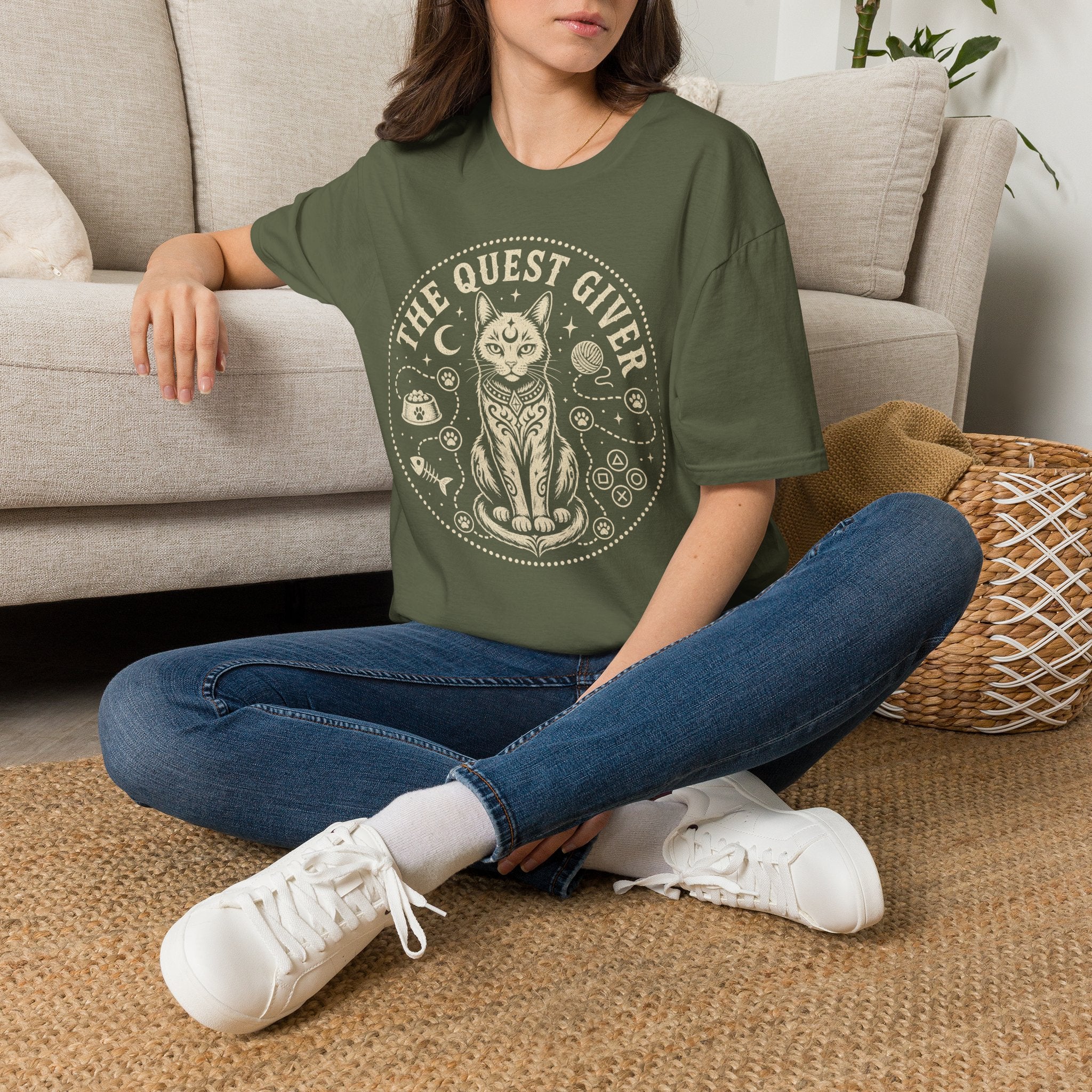 The Quest Giver T-SHIRT