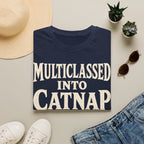 Multiclassed Into Catnap T-SHIRT