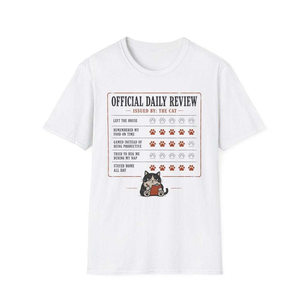 Official Daily Review T-shirt