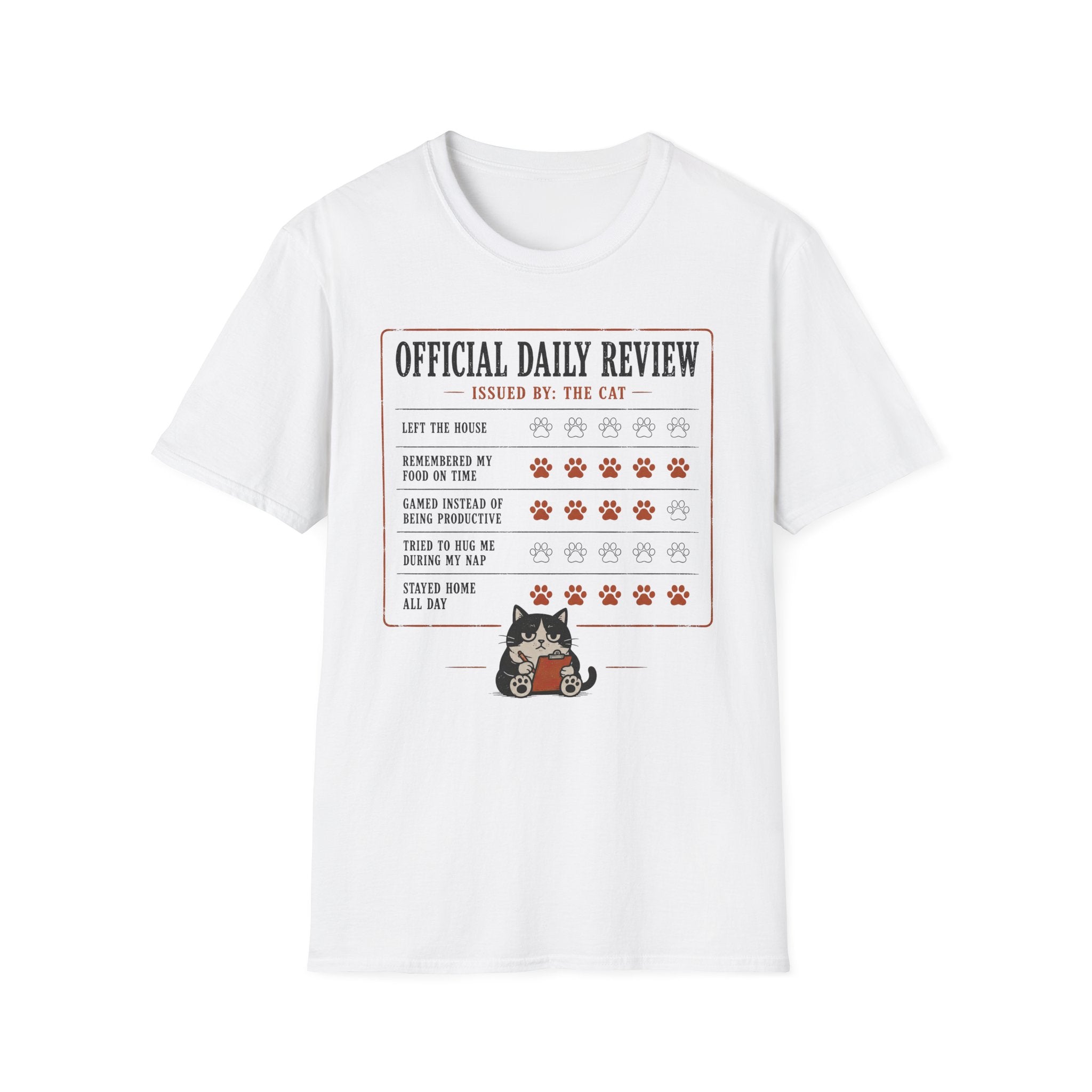 Official Daily Review T-shirt