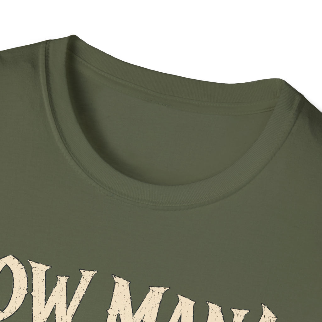 Low Mana High Purrs T-shirt
