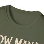 Low Mana High Purrs T-shirt