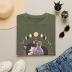 Potion Nap Cat T-SHIRT