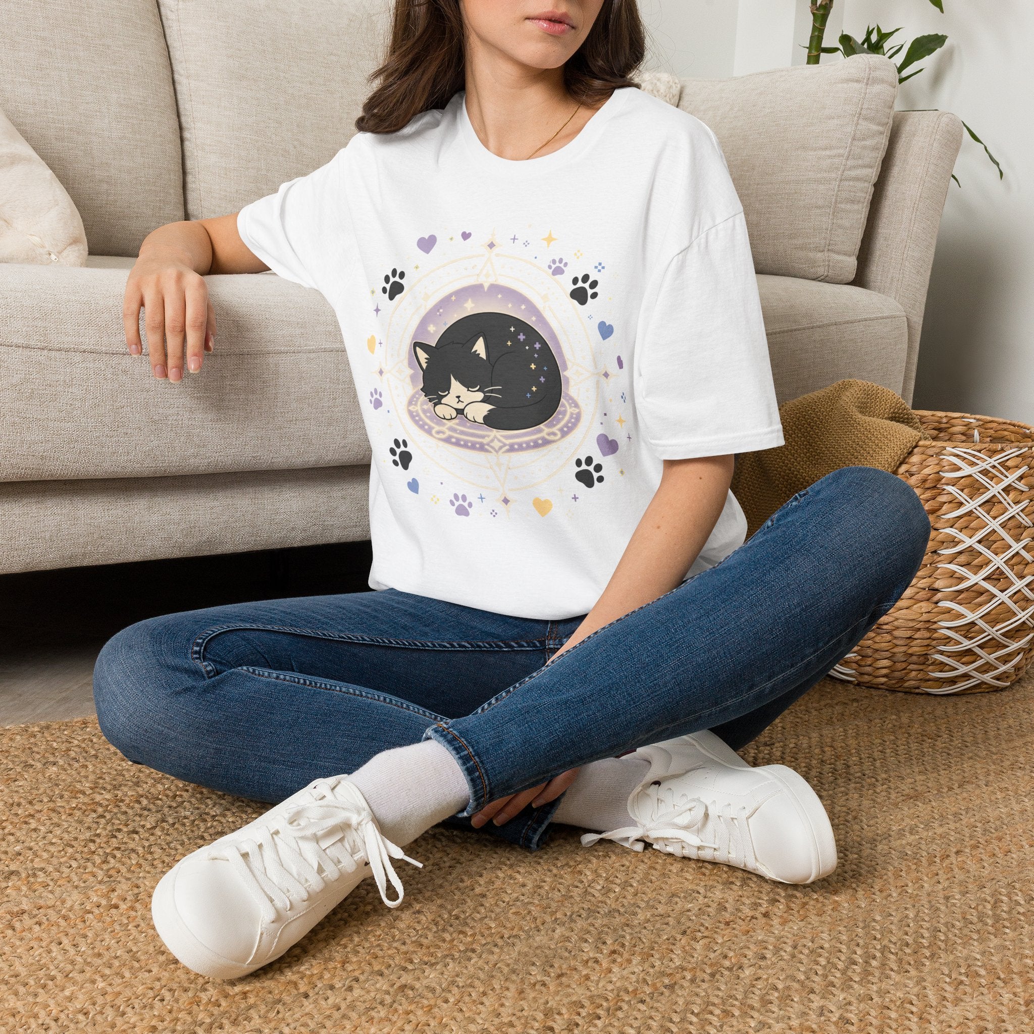 Emotional Support Save Point T-SHIRT