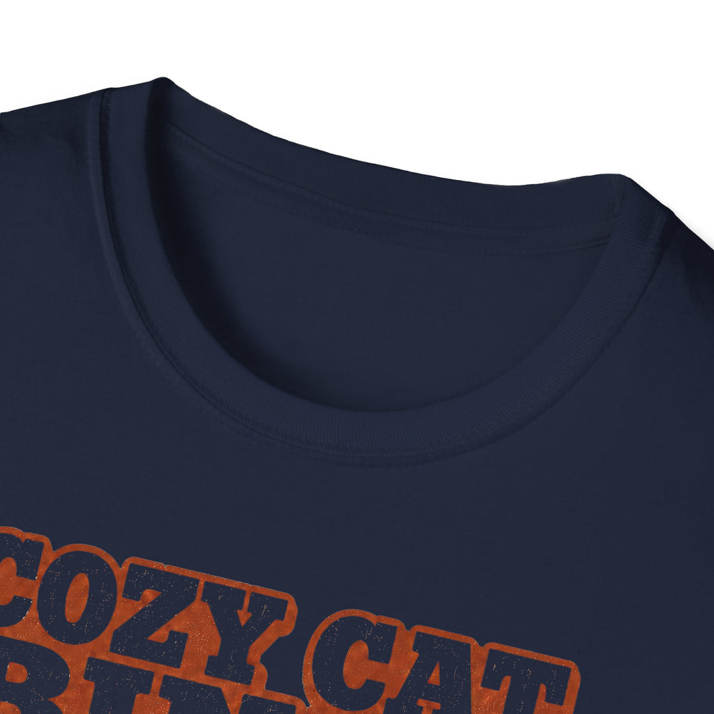 Cozy Cat Bingo T-shirt