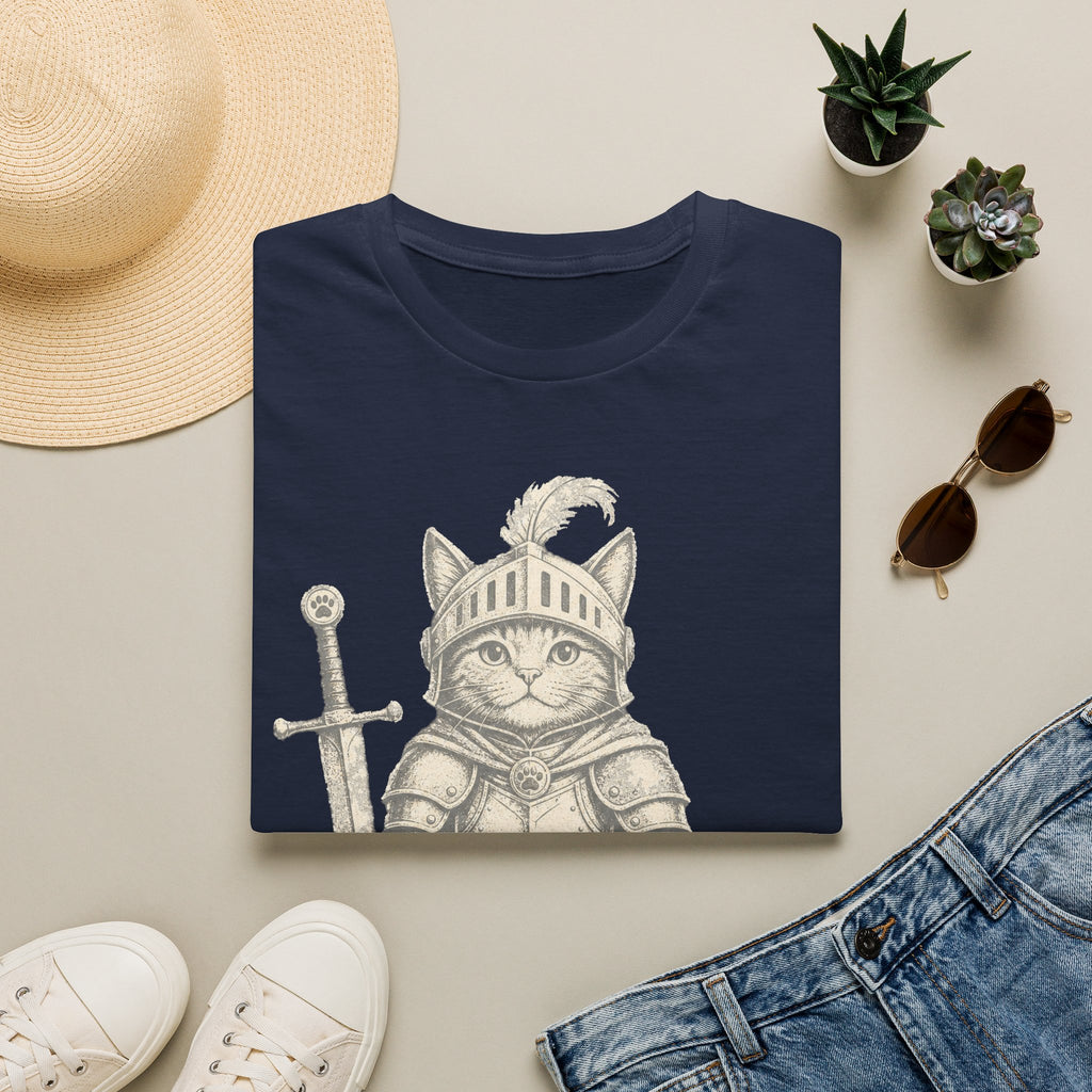 Cat Knight T-SHIRT