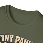 Tiny Paws - Heavy Quest T-shirt