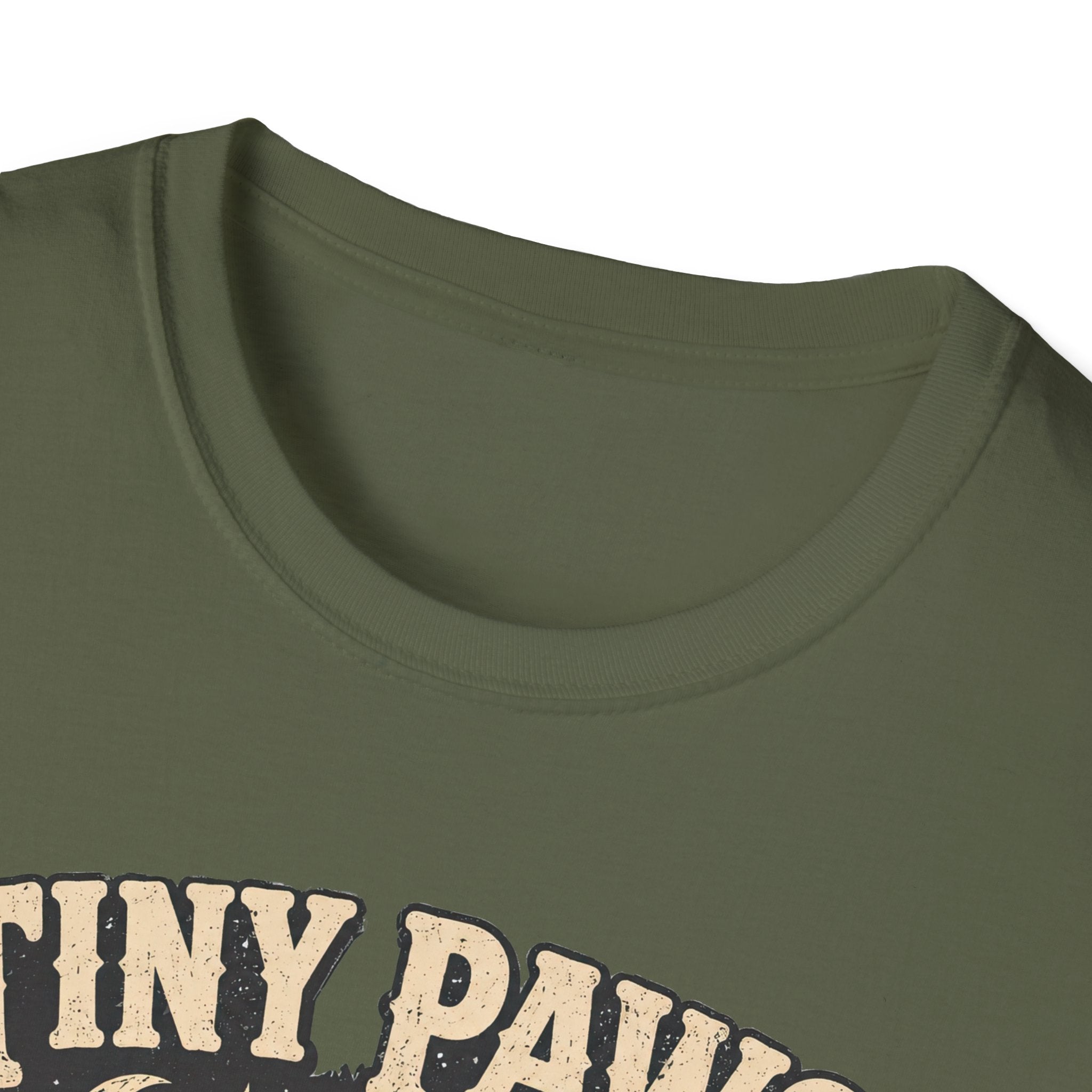 Tiny Paws - Heavy Quest T-shirt