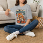 My Co-Op Partner Bites T-SHIRT
