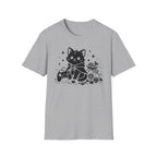 Tiny Quest Cat T-shirt