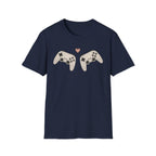 Cozy Co-Op Paws T-shirt