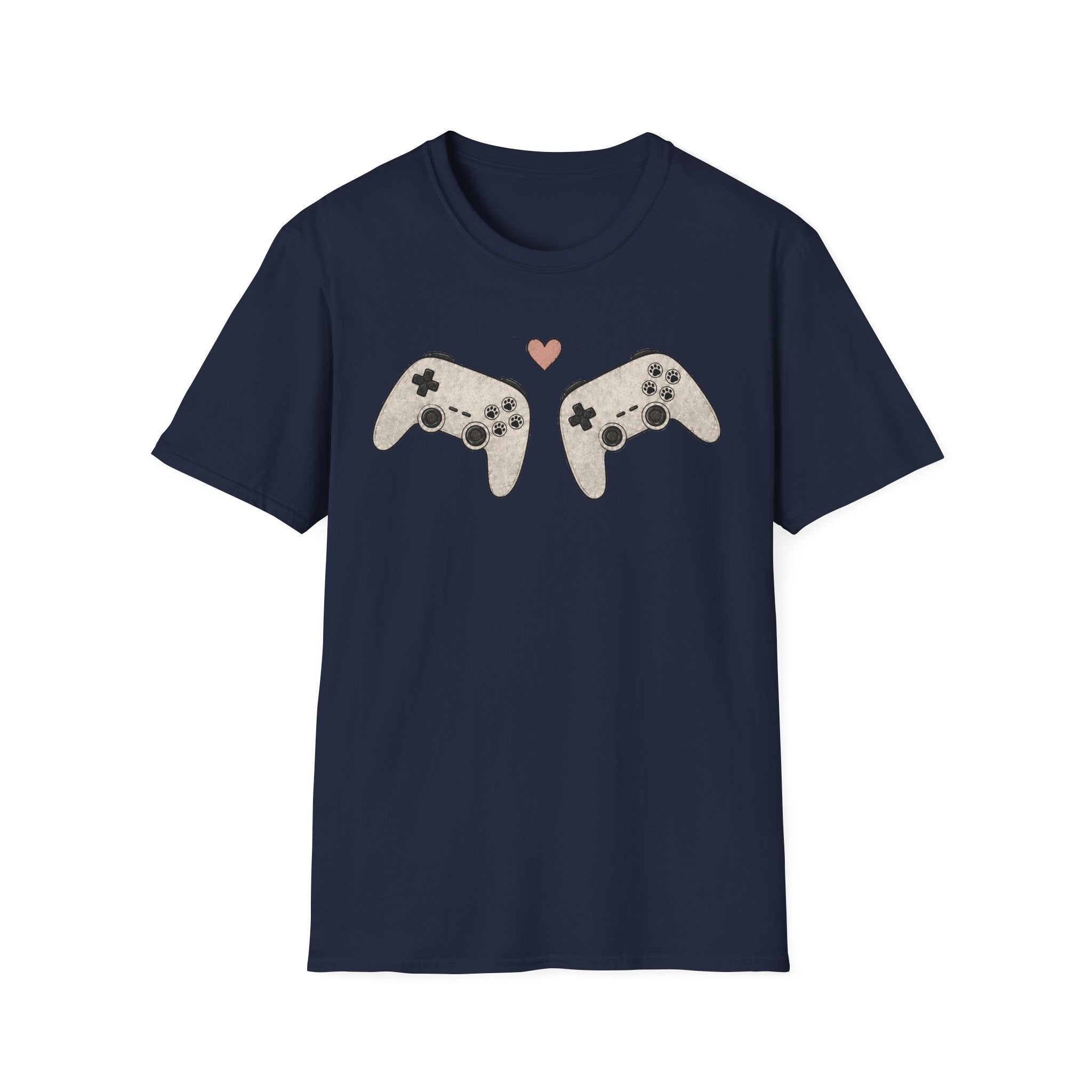 Cozy Co-Op Paws T-shirt
