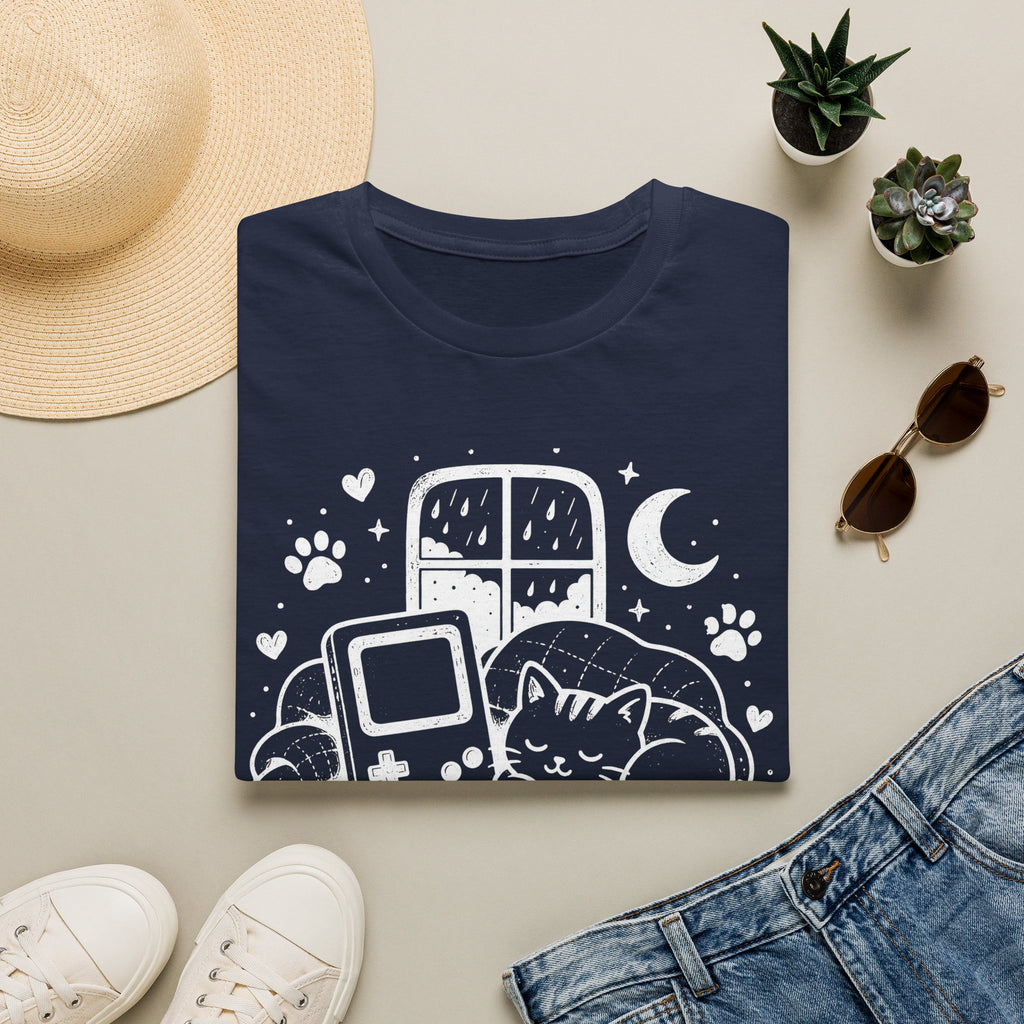 Rainy Night Handheld Loaf T-shirt