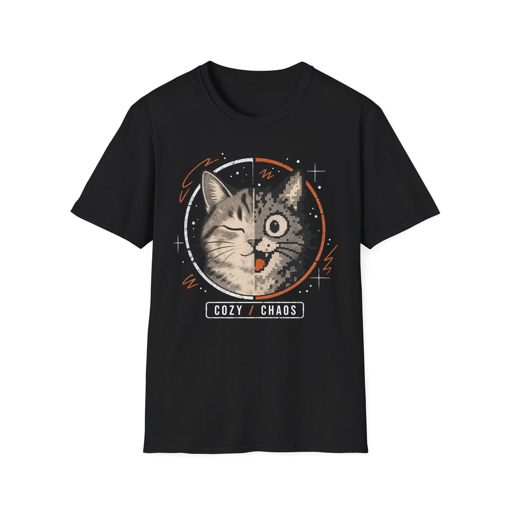 Cozy Chaos T-SHIRT