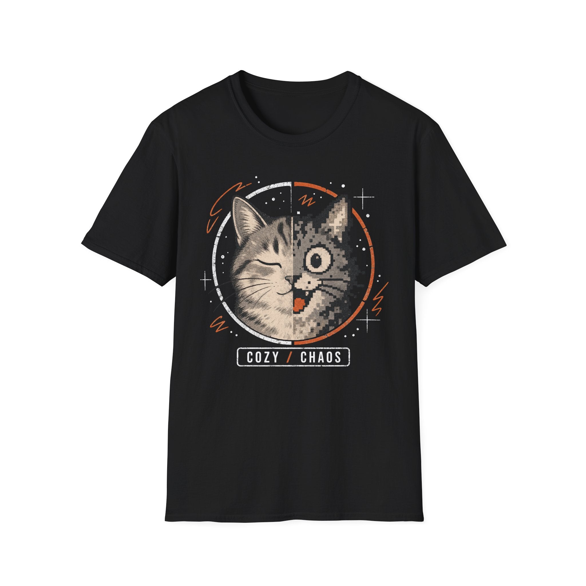 Cozy Chaos T-SHIRT