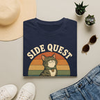 Side Quest Supervisor T-shirt