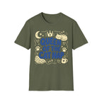 Queen Of The Cat Nap T-SHIRT