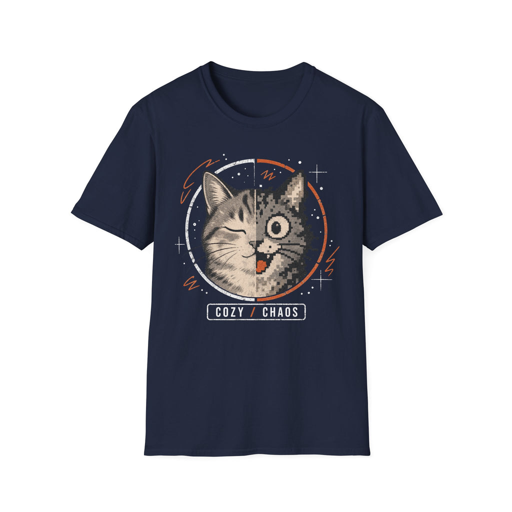 Cozy Chaos T-SHIRT