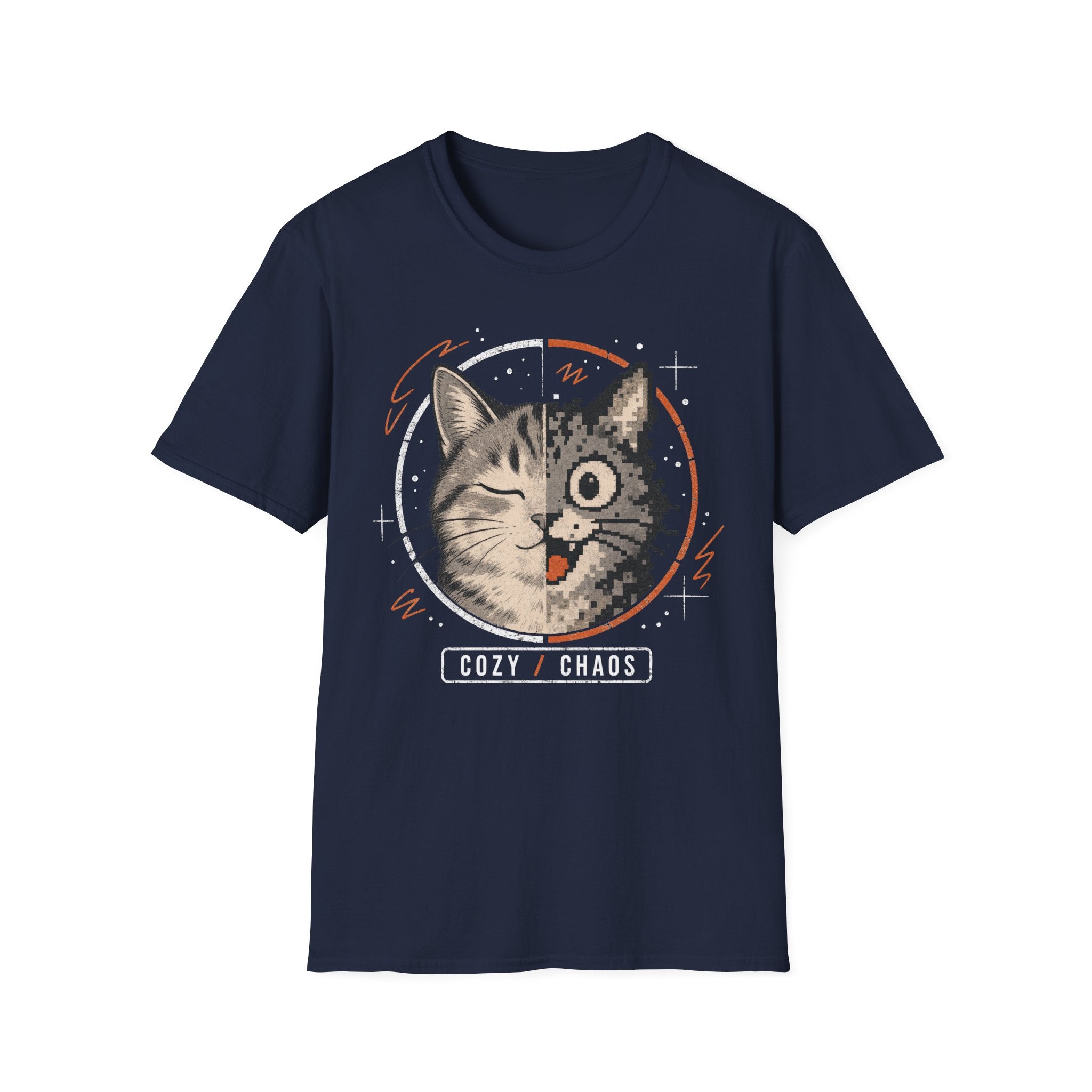 Cozy Chaos T-SHIRT