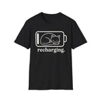 Recharging T-shirt