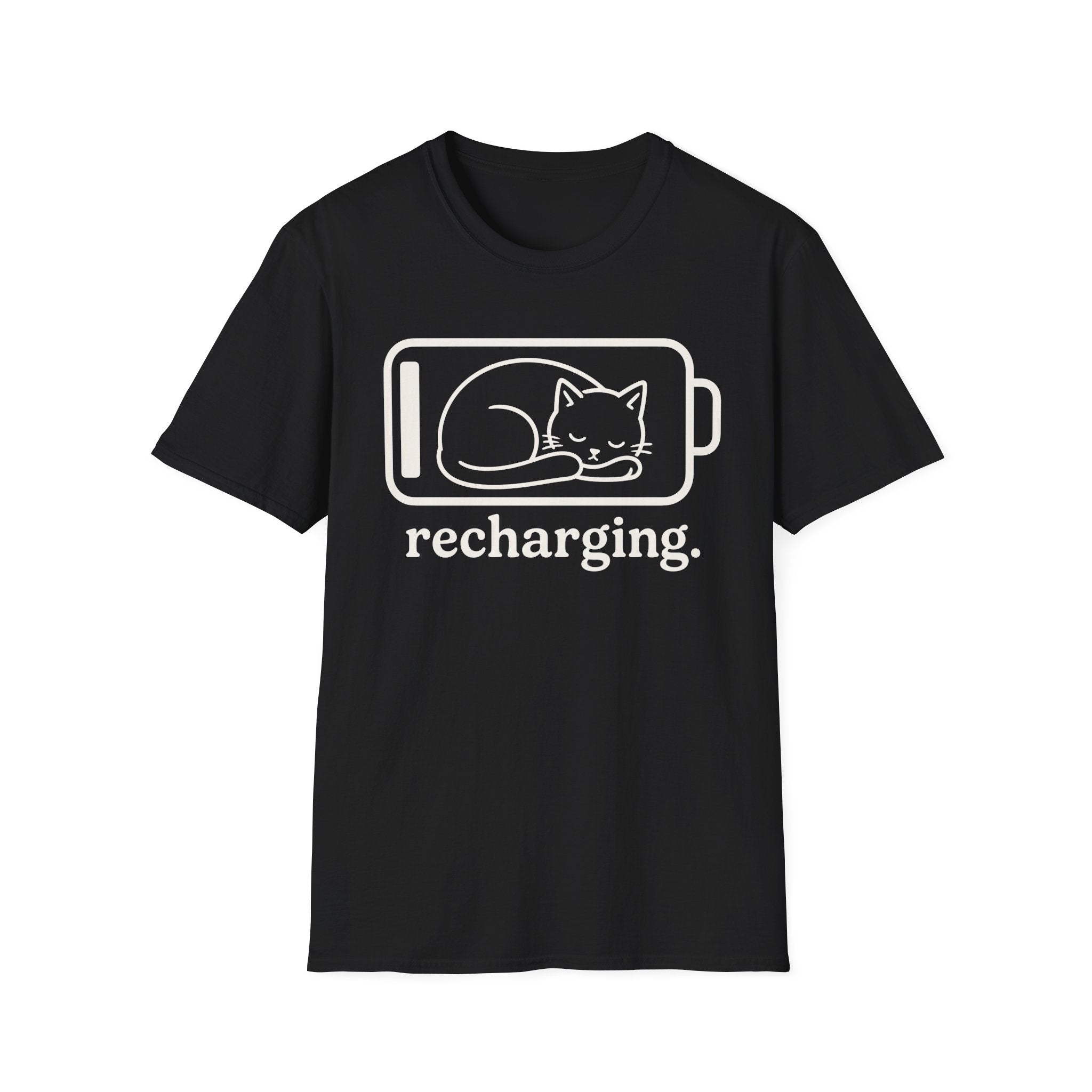 Recharging T-shirt