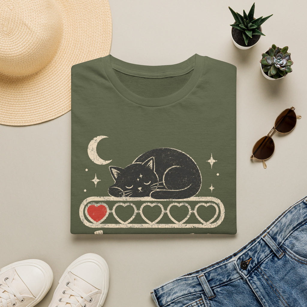 Low HP Familiar T-shirt