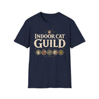 Indoor Cat Guild T-shirt