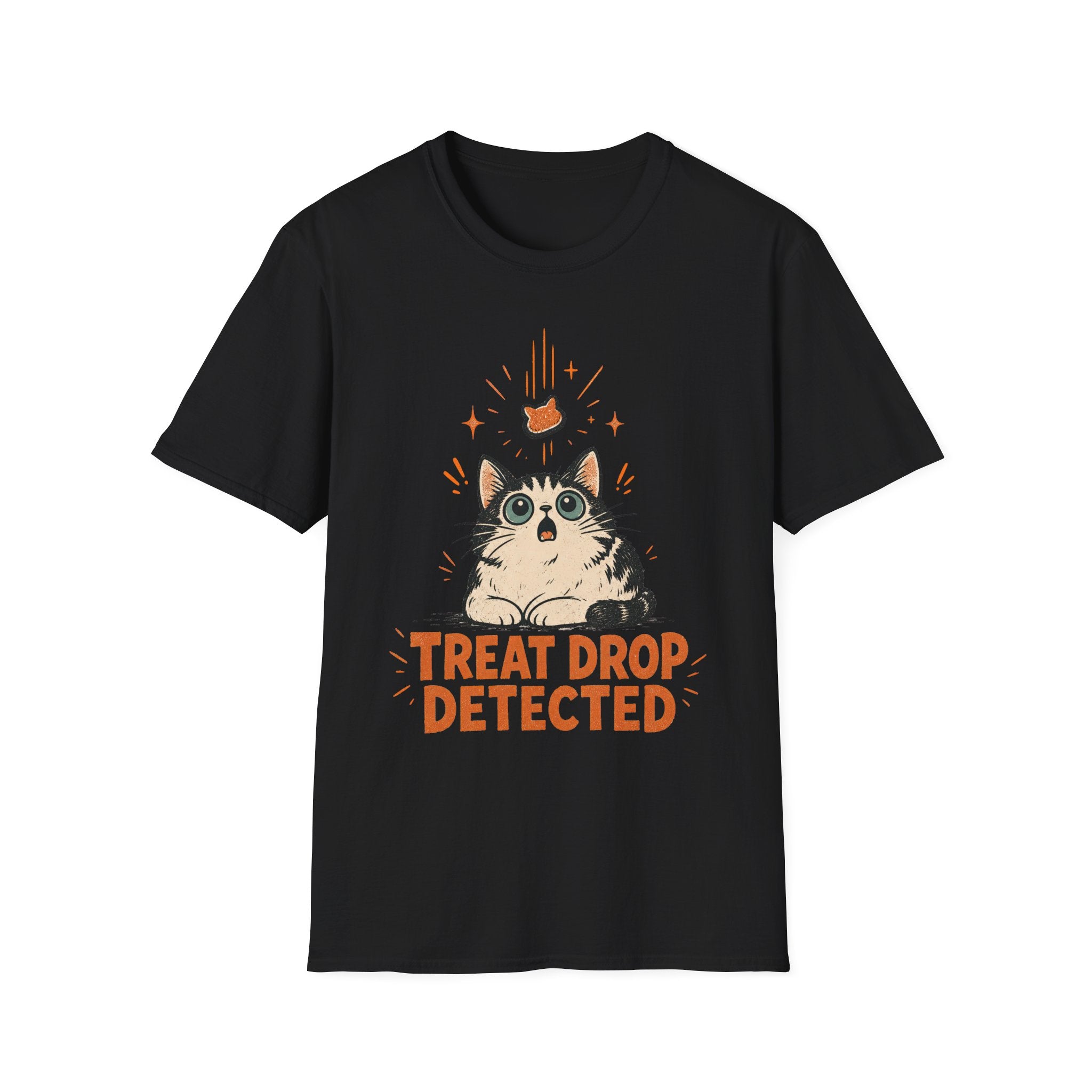 Treat Drop Detected T-SHIRT