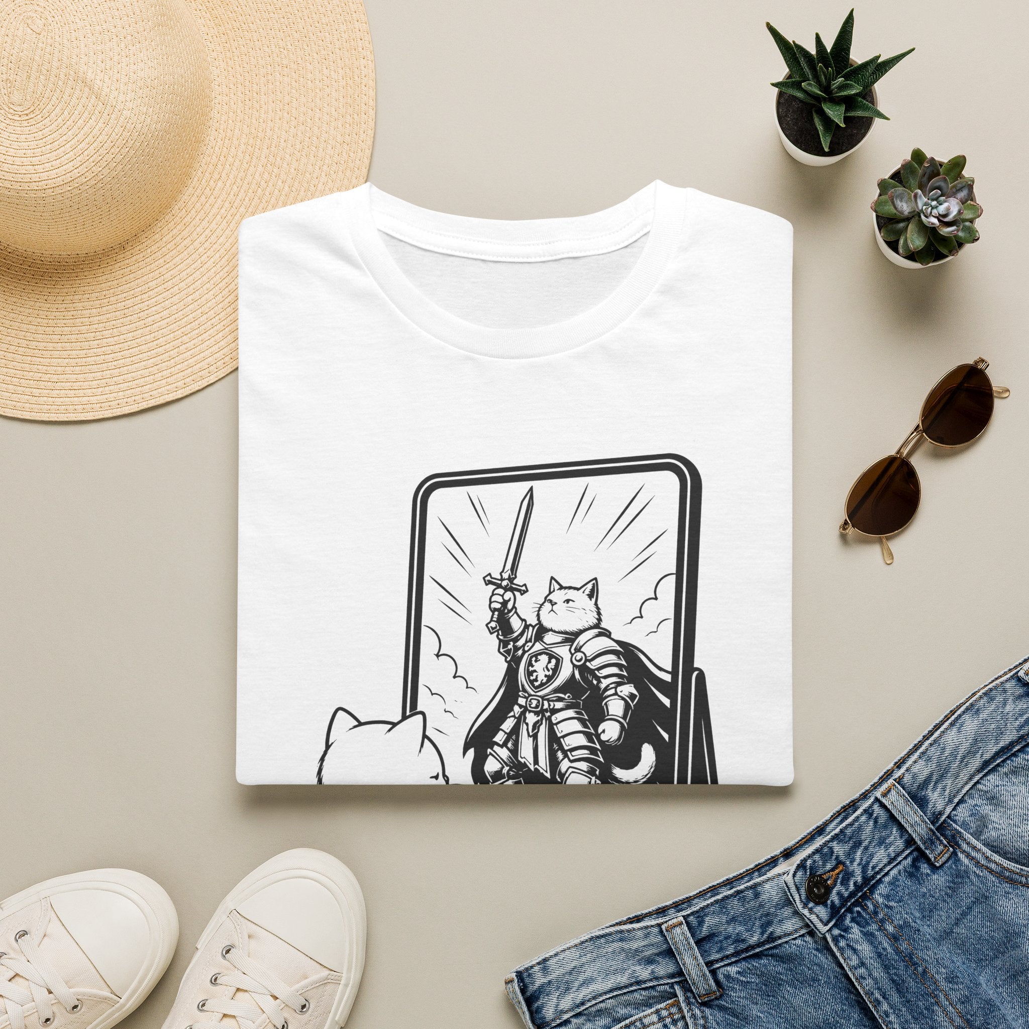 The Reflection T-shirt