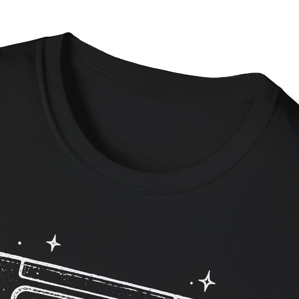 Pawse File Saved T-shirt