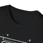 Pawse File Saved T-shirt