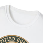 Certified Homeboy T-shirt