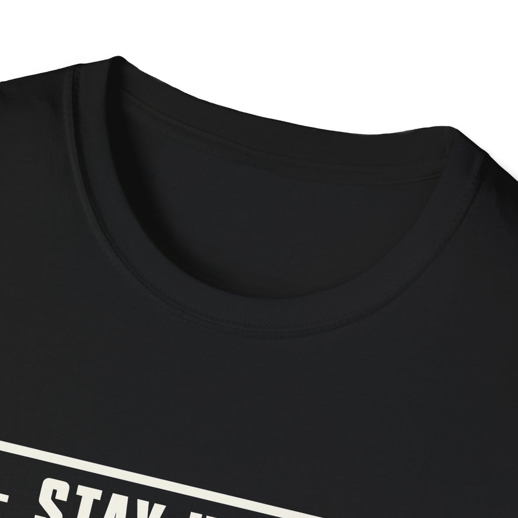 Stay Home - Save Progress - Pet Cat T-shirt