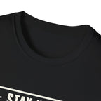 Stay Home - Save Progress - Pet Cat T-shirt