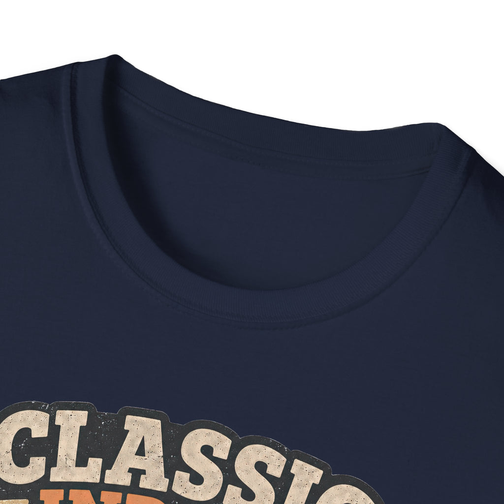 Classic Indoor Cat T-shirt
