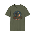 Tiny Quest Cat Camp T-shirt