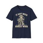 Honest Work Farming Cat T-SHIRT