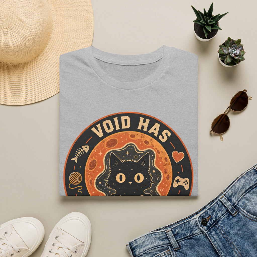 Void Has Entered Chat T-SHIRT
