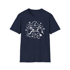 Paw Button Chaos T-shirt