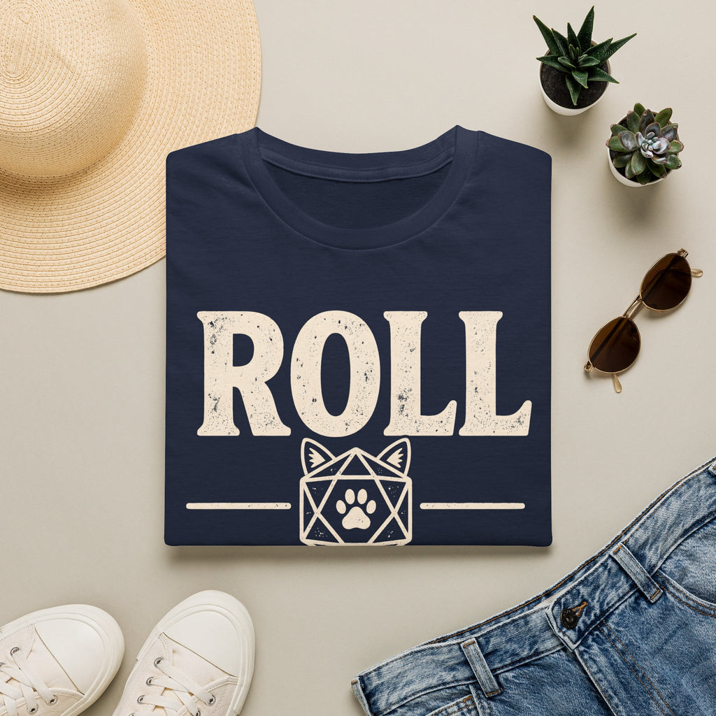 Roll For More Treats T-SHIRT