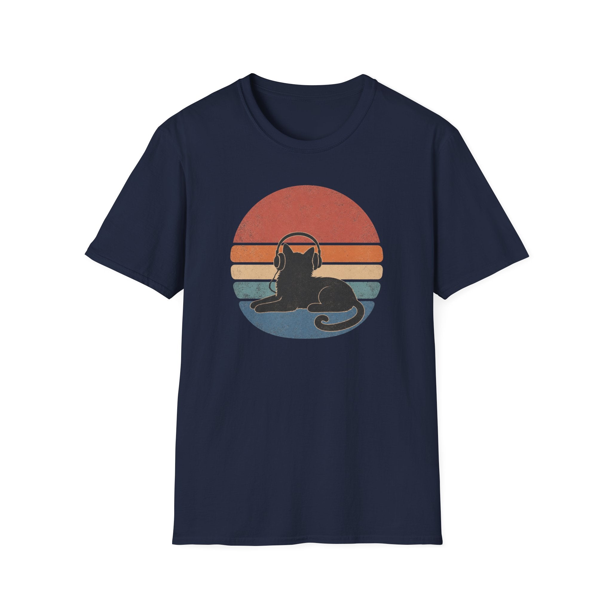 Offline Era Sunset T-SHIRT