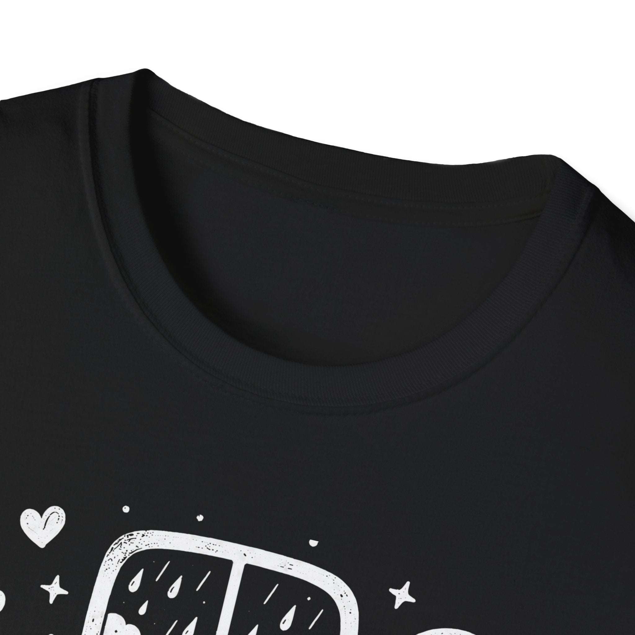 Rainy Night Handheld Loaf T-shirt