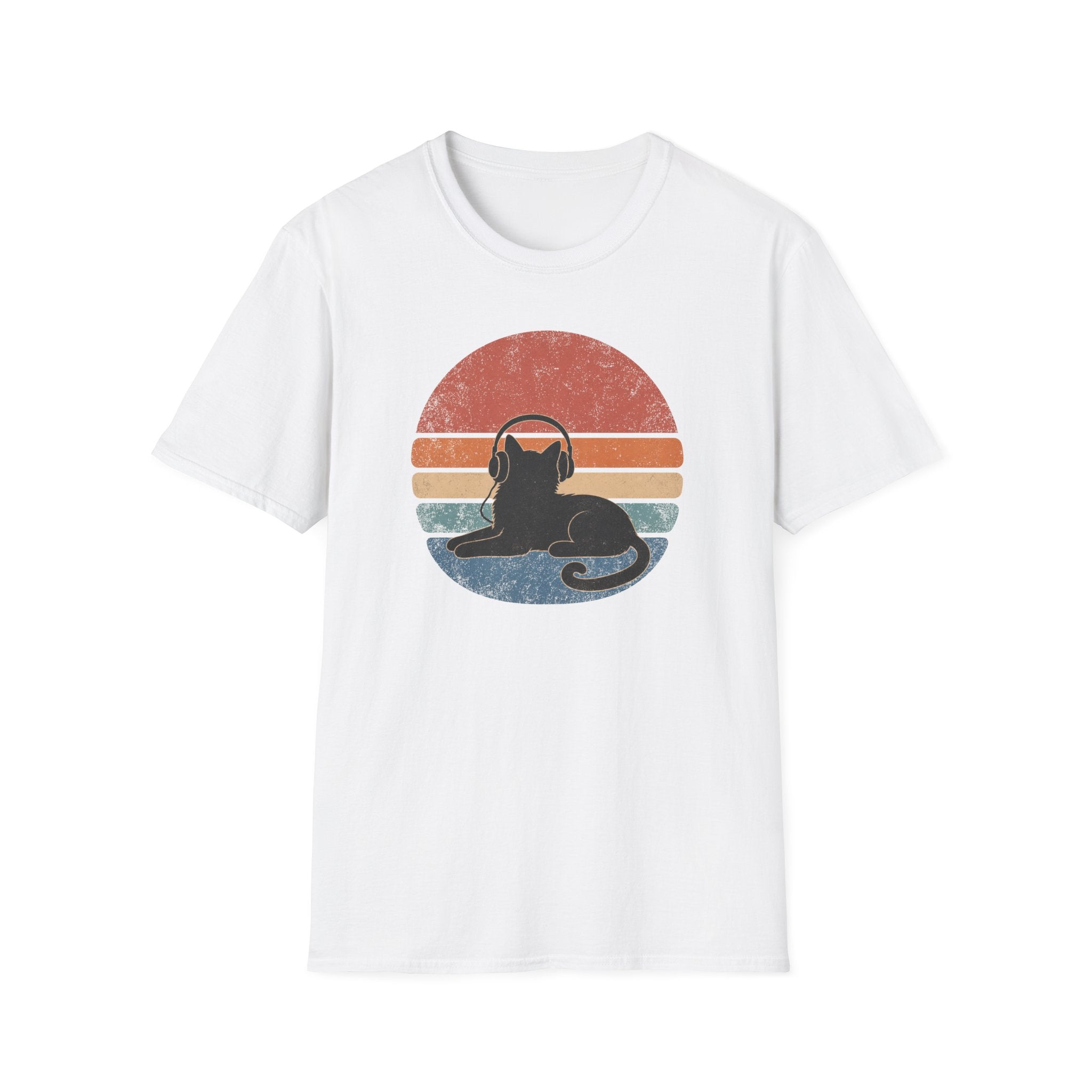 Offline Era Sunset T-SHIRT
